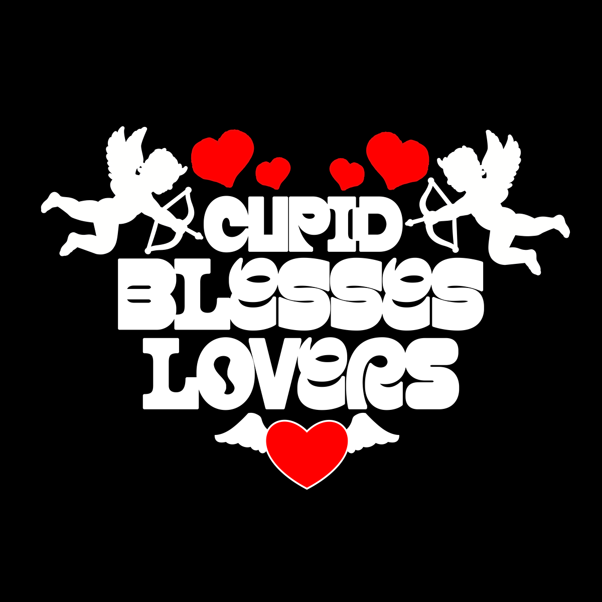 CUPID BLESSES LOVERS – Image 3