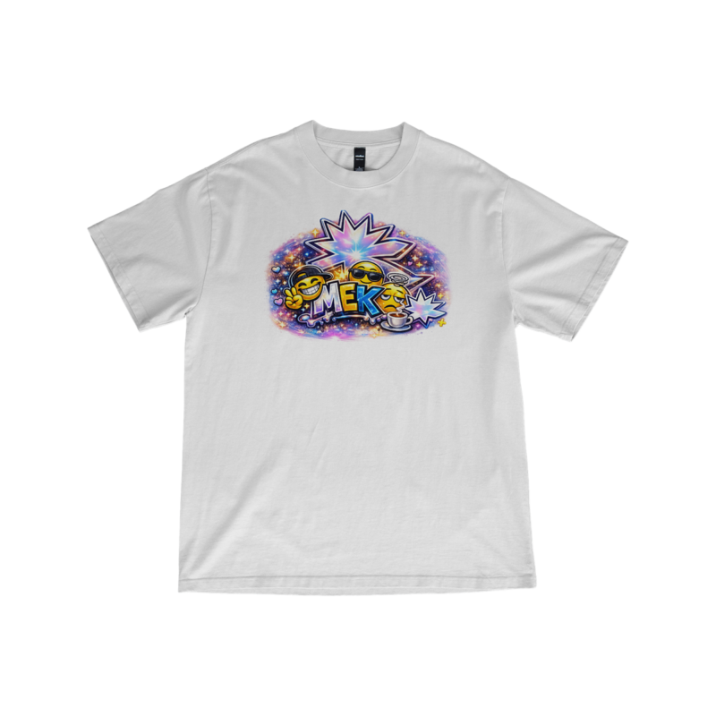 MEK – Everyday Emotions Street Tee