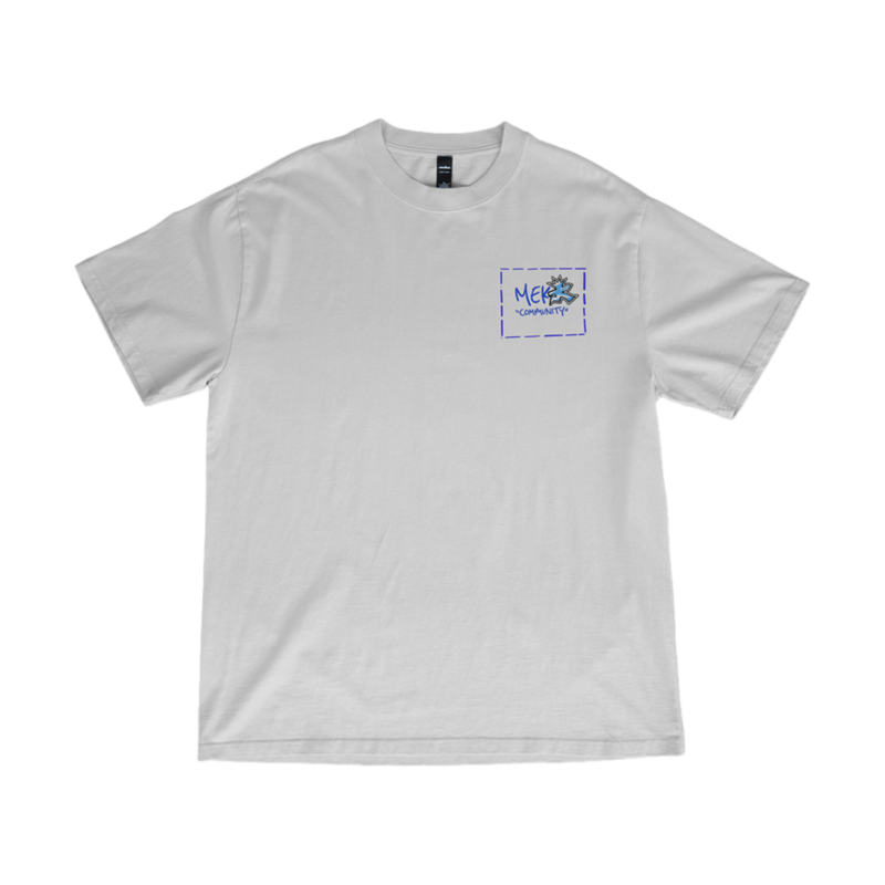 MEK – Raising The Brand Together Community Tee