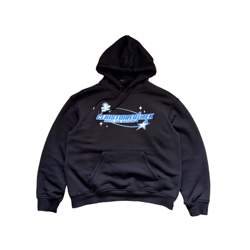 Vivre ou Exister : Life or Default Hoodie